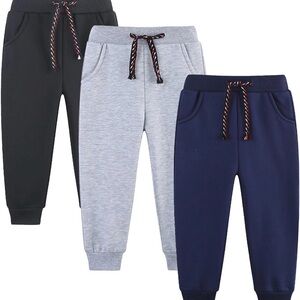Boys or Girls Fleece Joggers